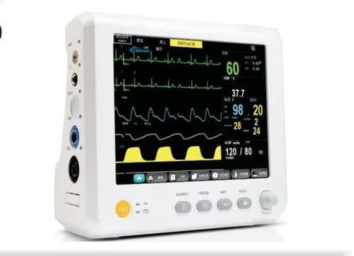 MULTIPARA MONITOR KM-8A