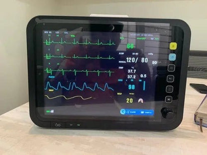 Multipara Patient Monitor Yk 8000c