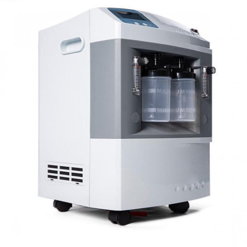 Longfian JAY 10 DUAL FLOW OXYGEN CONCENTRATOR | 1 years warranty