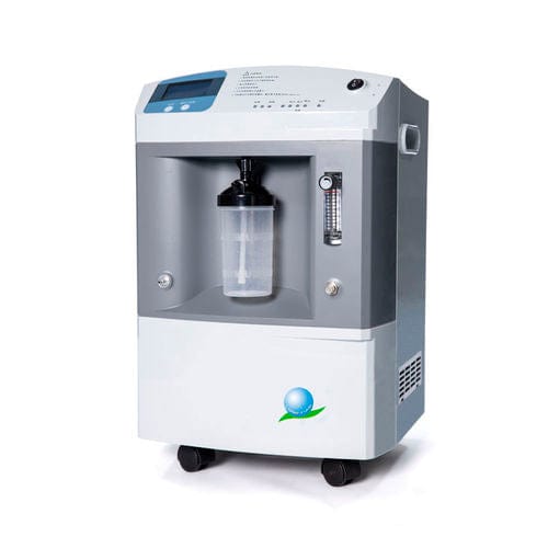 SINGLE FLOW OXYGEN CONCENTRATOR